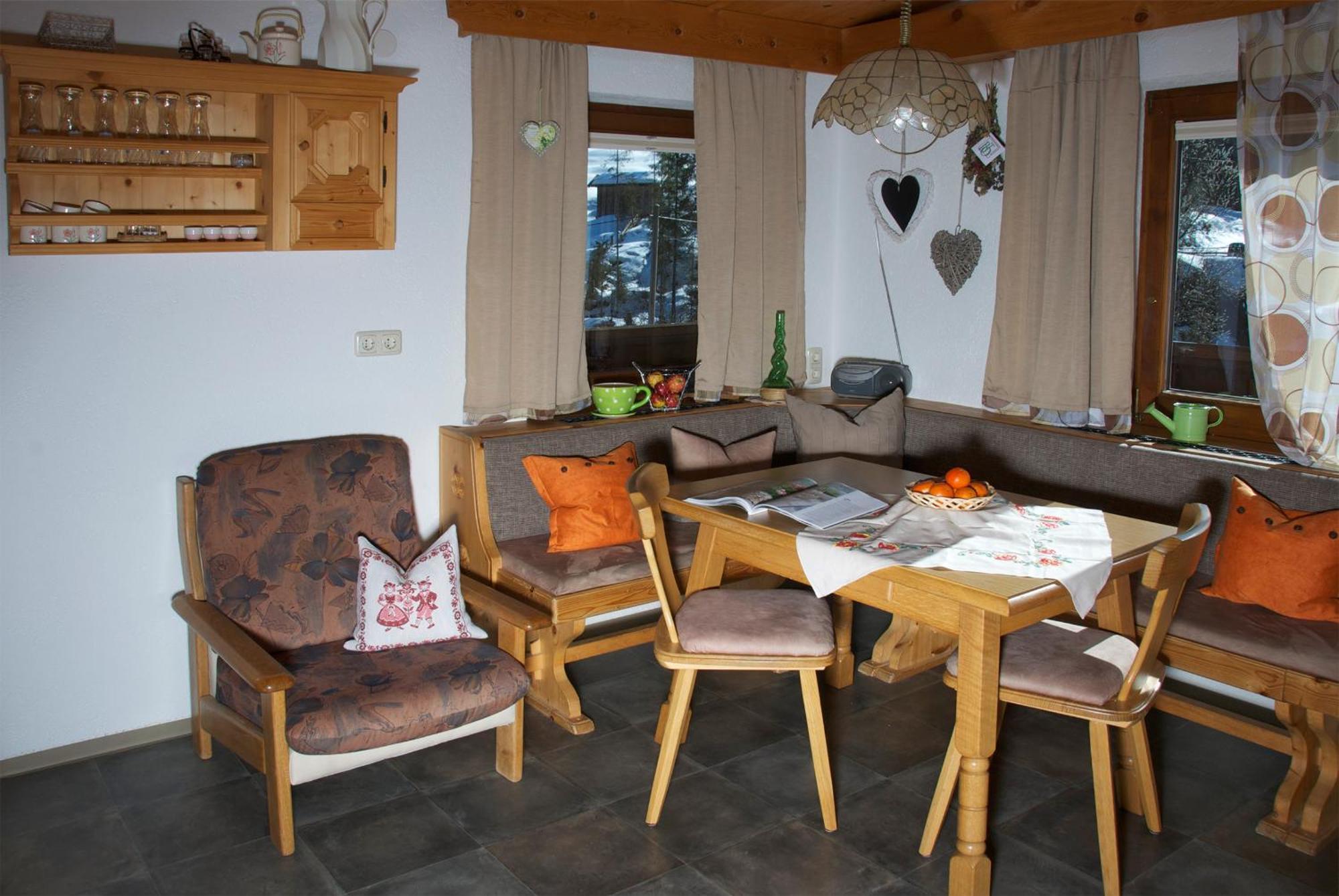 Hotel Berghof am Schwand Hinterhornbach Zimmer foto